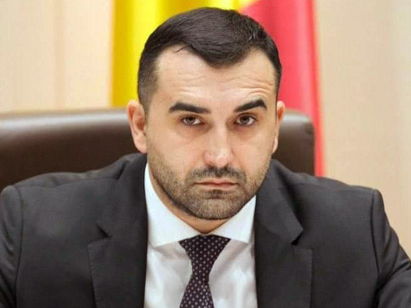 Adrian Albu, desemnat de Partidul Socialiștilor din Republica Moldova