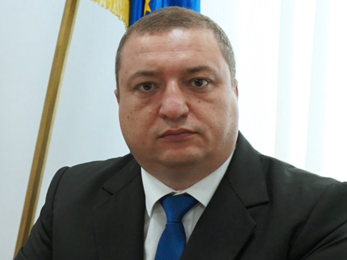 Oleg Burlacu, desemnat de Partidul Liberal Democrat din Moldova