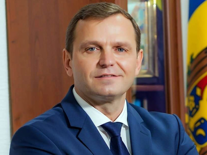 Andrei Năstase, desemnat de Blocul electoral “ACUM Platforma DA și PAS”