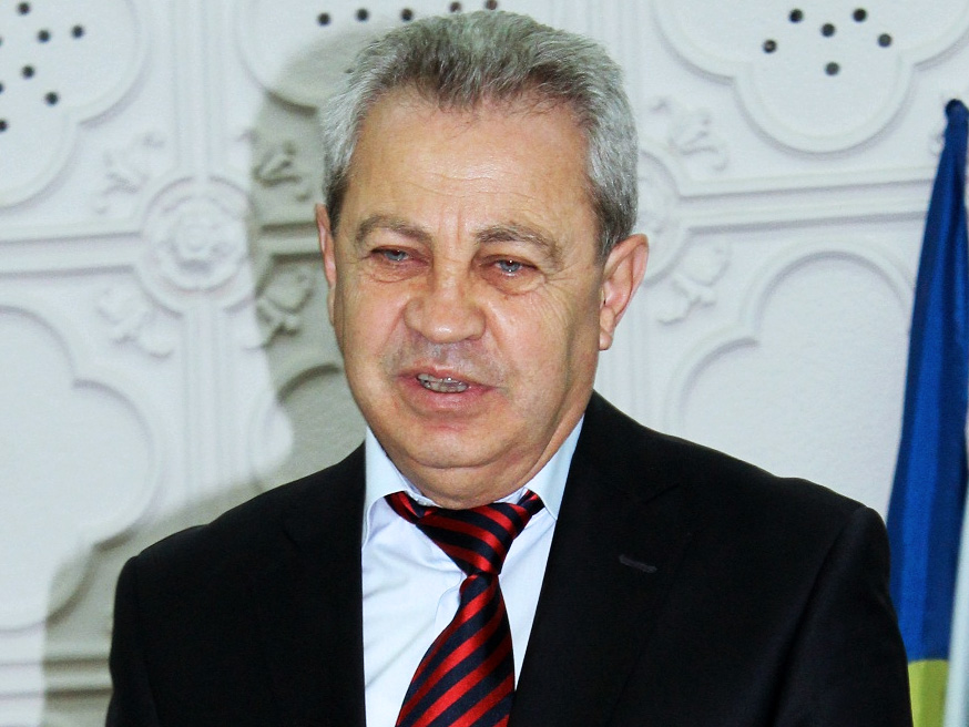Anatoli Ichim, președintele raionului Cantemir