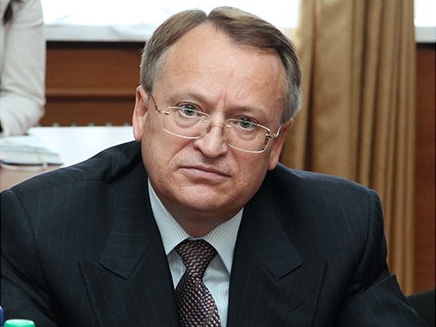 Valeriu Chițan, președintele Consiliului de administrație al Comisiei Naționale a Pieței Financiare