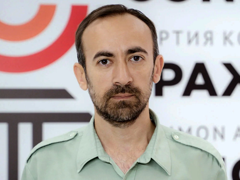 Mihail Poleanschi, desemnat de Partidul Acțiunii Comune – Congresul Civic