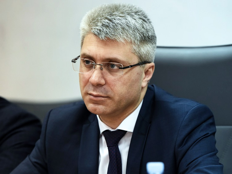 Ruslan Flocea, director al Centrului Național Anticorupție