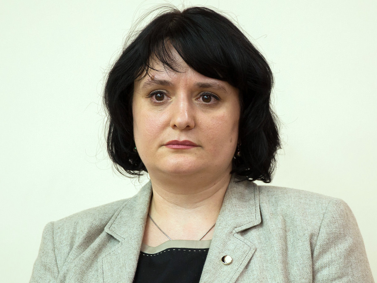 Viorica Dumbrăveanu, ministru al sănătății, muncii și protecției sociale