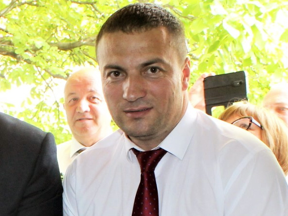 Grigore Corcodel, președintele raionului Sîngerei