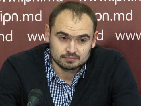 Andrei Donică, desemnat de Mișcarea Profesioniștilor “Speranța-Надежда”