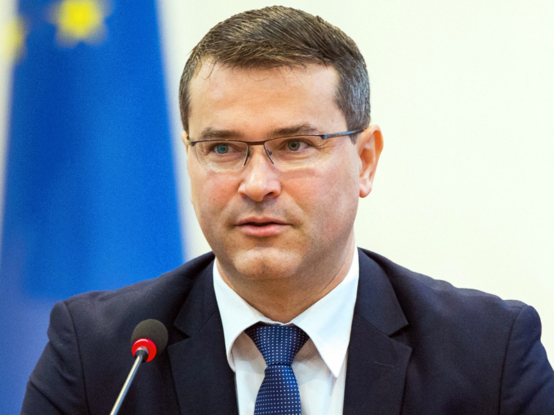 Anatol Usatîi, desemnat de Partidul Dezvoltării și Consolidării Moldovei