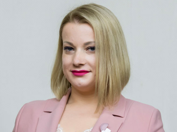 Diana Caraman, desemnată de Partidul Comuniștilor din Republica Moldova