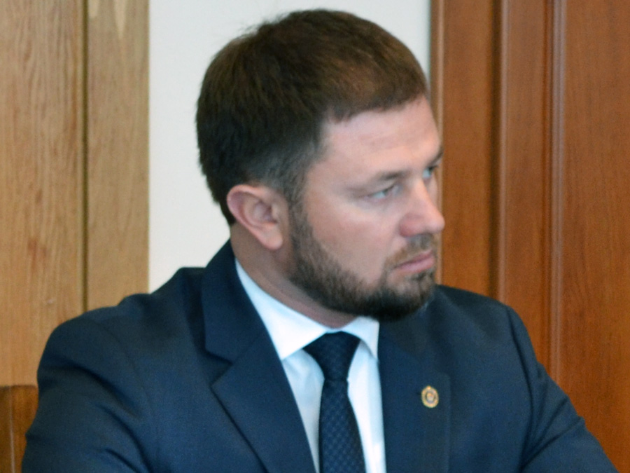 Vasile Șarco, director al Serviciului Prevenirea și Combaterea Spălării Banilor