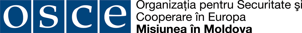 Simbolul misiunii OSCE în Moldova