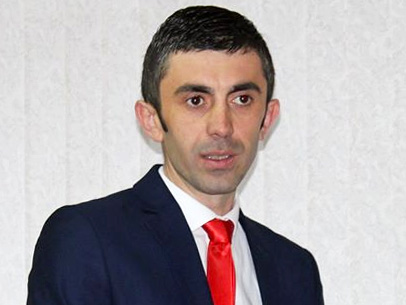 Alexei Vasilean, președintele raionului Drochia