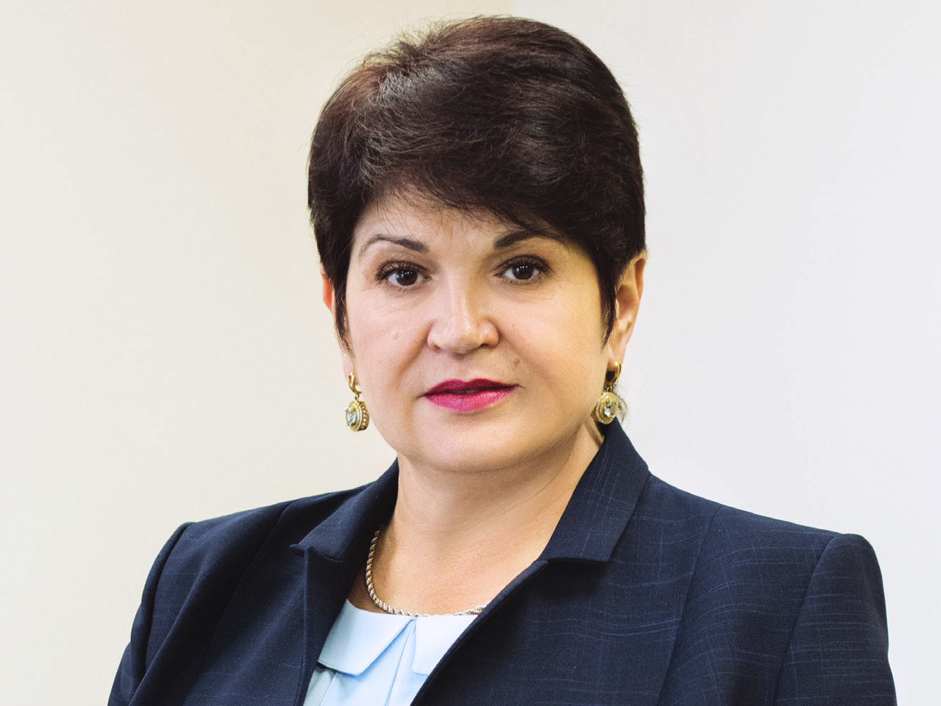 Valentina Buliga, director general al Companiei Naționale de Asigurări în Medicină (CNAM)