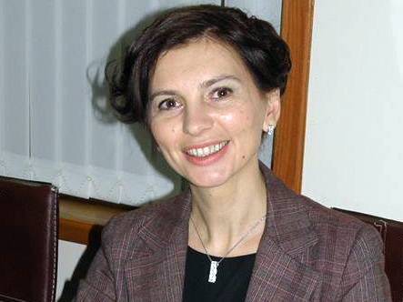 Lilia Ranogaeț, desemnată de Partidul Național Liberal