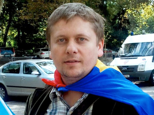 Vasile Calmațui, desemnat de Partidul Liberal