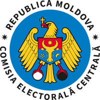 Simbolul Comisiei Electorale Centrale